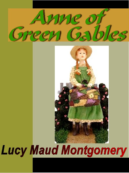 Cover image for Anne of Green Gables